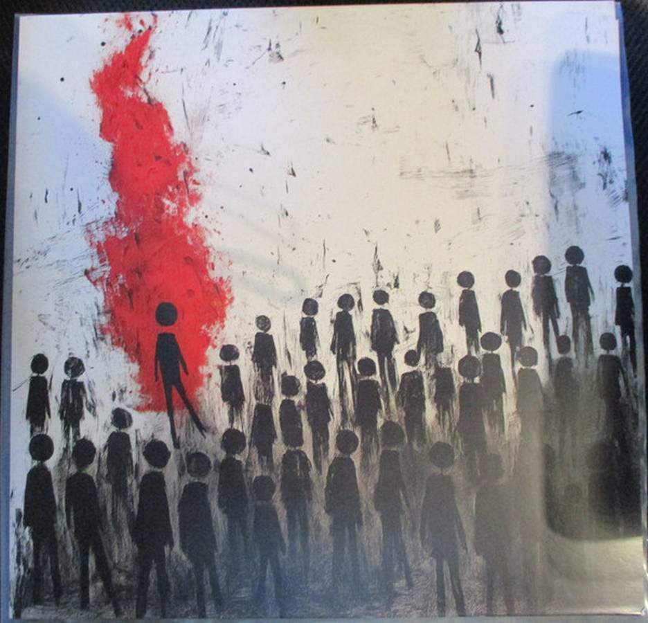 Three Days Grace – Alienation (gray)